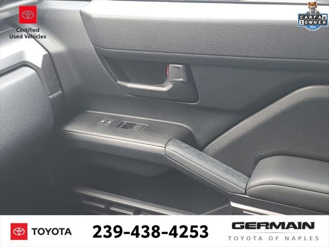 Certified Used 2025 CUTTING EDGE Toyota  image 28
