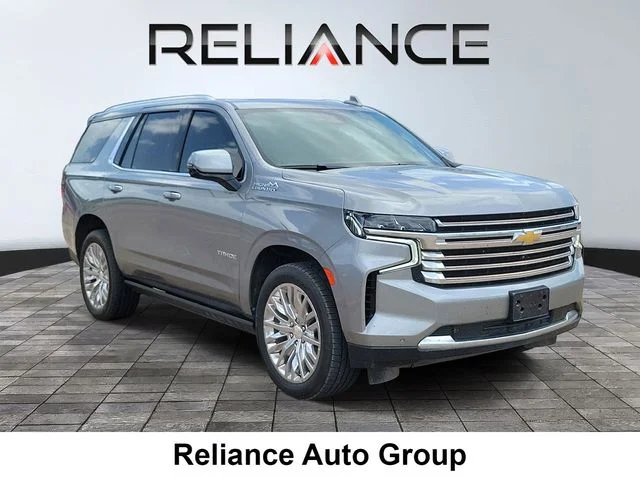 Pre-Owned 2023 Chevrolet Tahoe High Country