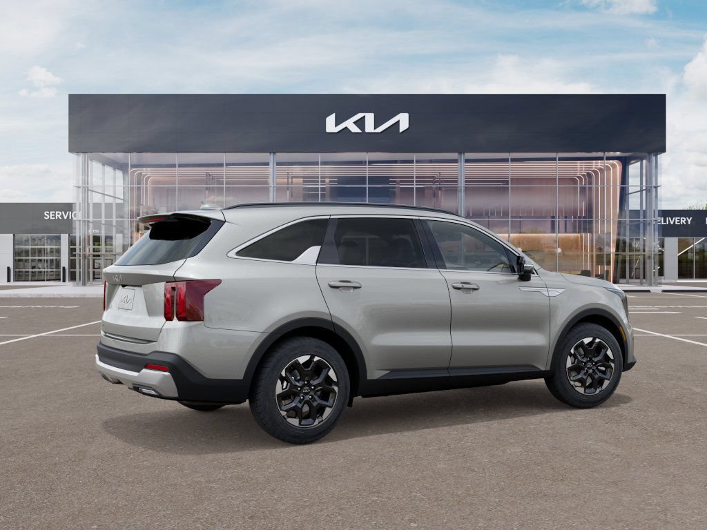 New 2026 Ivory Silver Kia S image 7