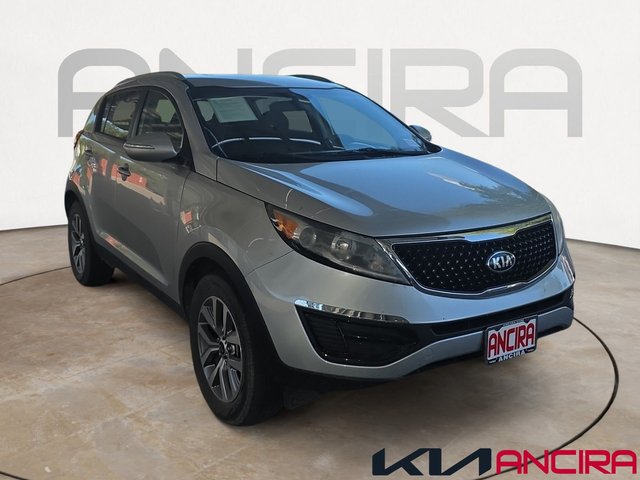 2015 Kia Sportage LX