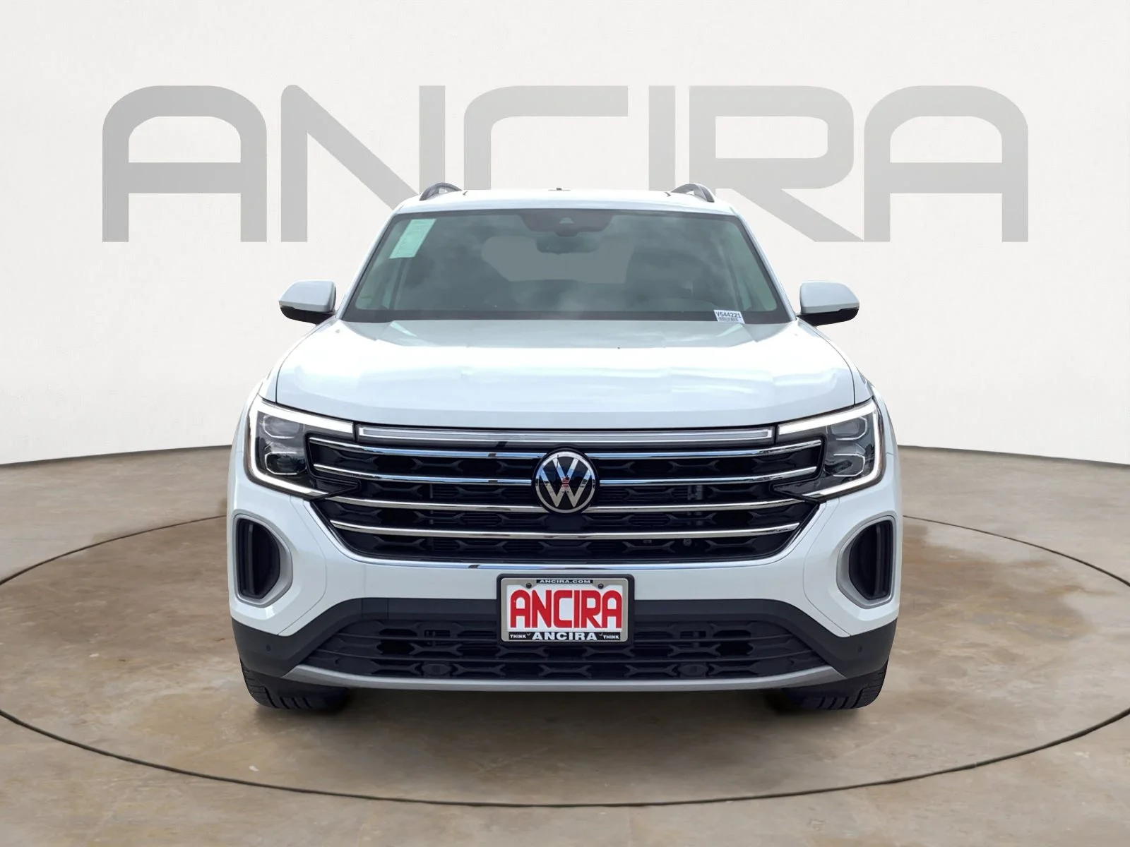 New 2026 OPAL WHITE Volkswagen 2.0T SE w/Technology image 3