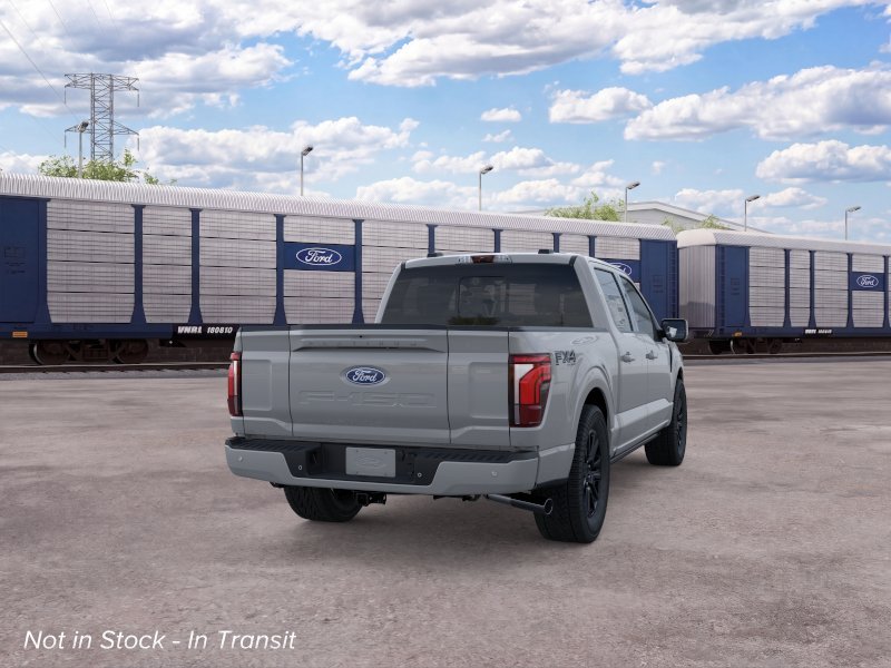 New 2026 Avalanche Ford Platinum® image 8