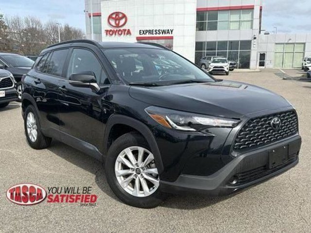 2022 Toyota Corolla Cross LE
