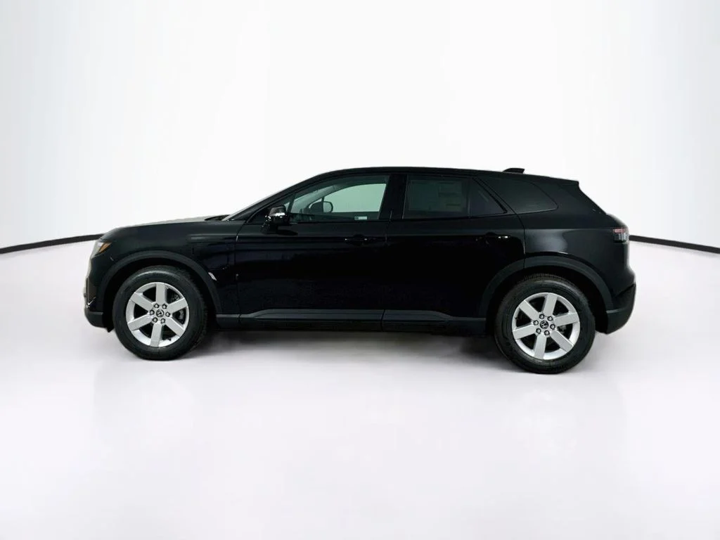 New 2026 Raven Black Honda EX image 21