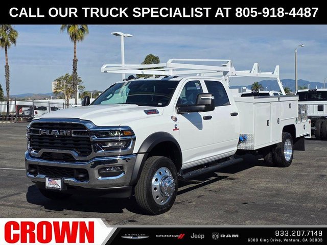 2026 RAM 5500 Chassis TRADESMAN