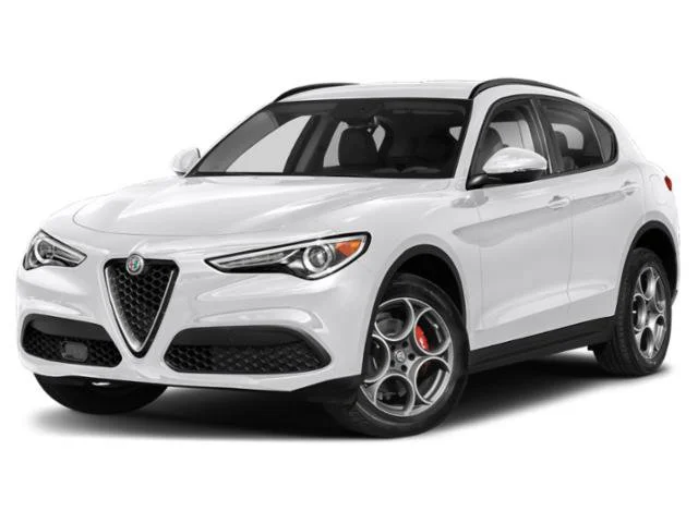 2021 Alfa Romeo Stelvio