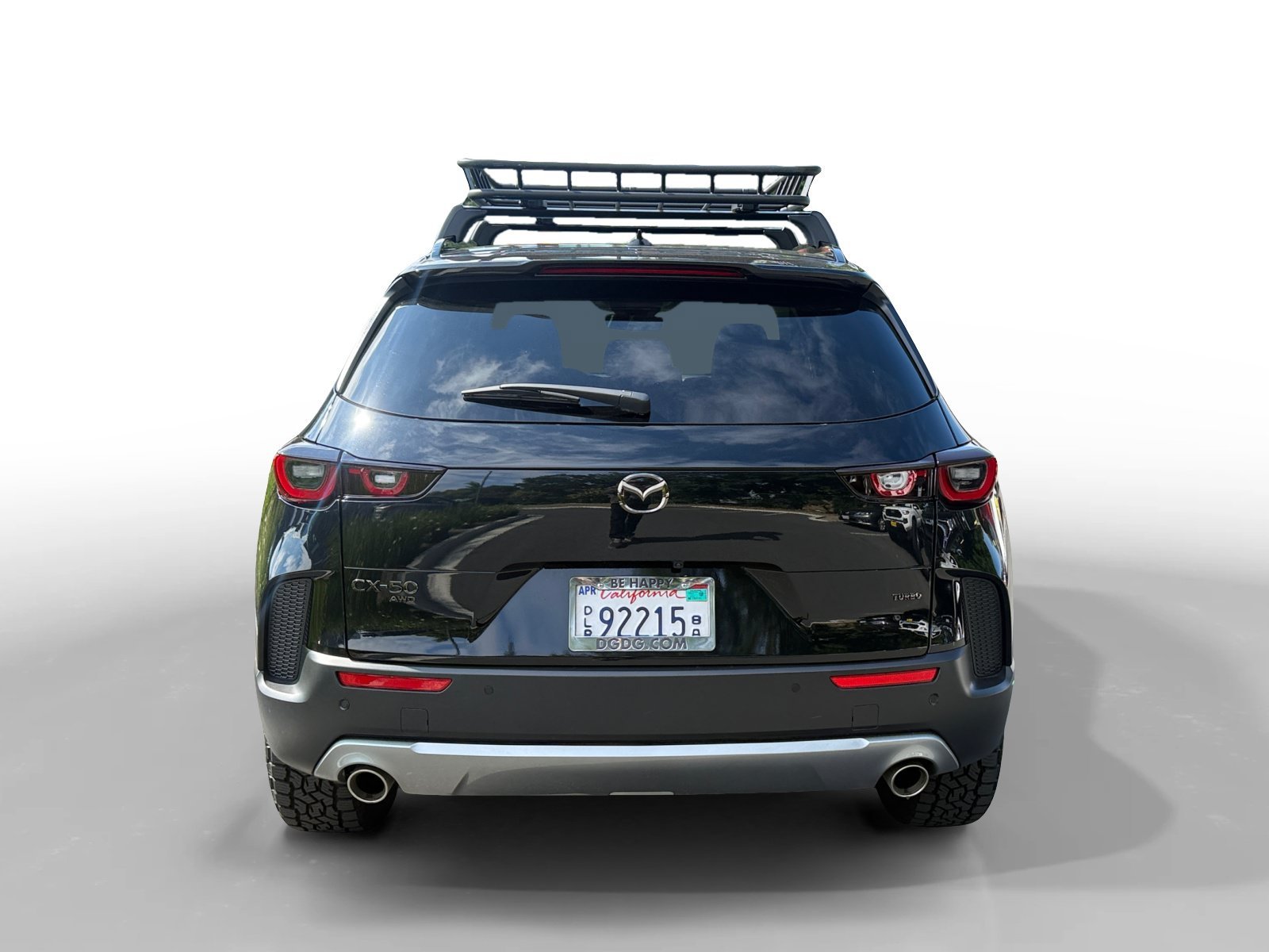 New 2026 Jet Black Mica Mazda 2.5 Turbo Premium Plus image 4