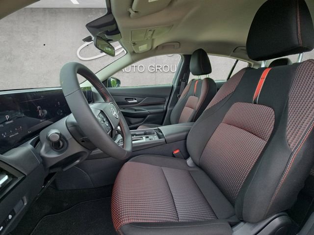 New 2026 Atlantic Gray Metallic Nissan SR image 19