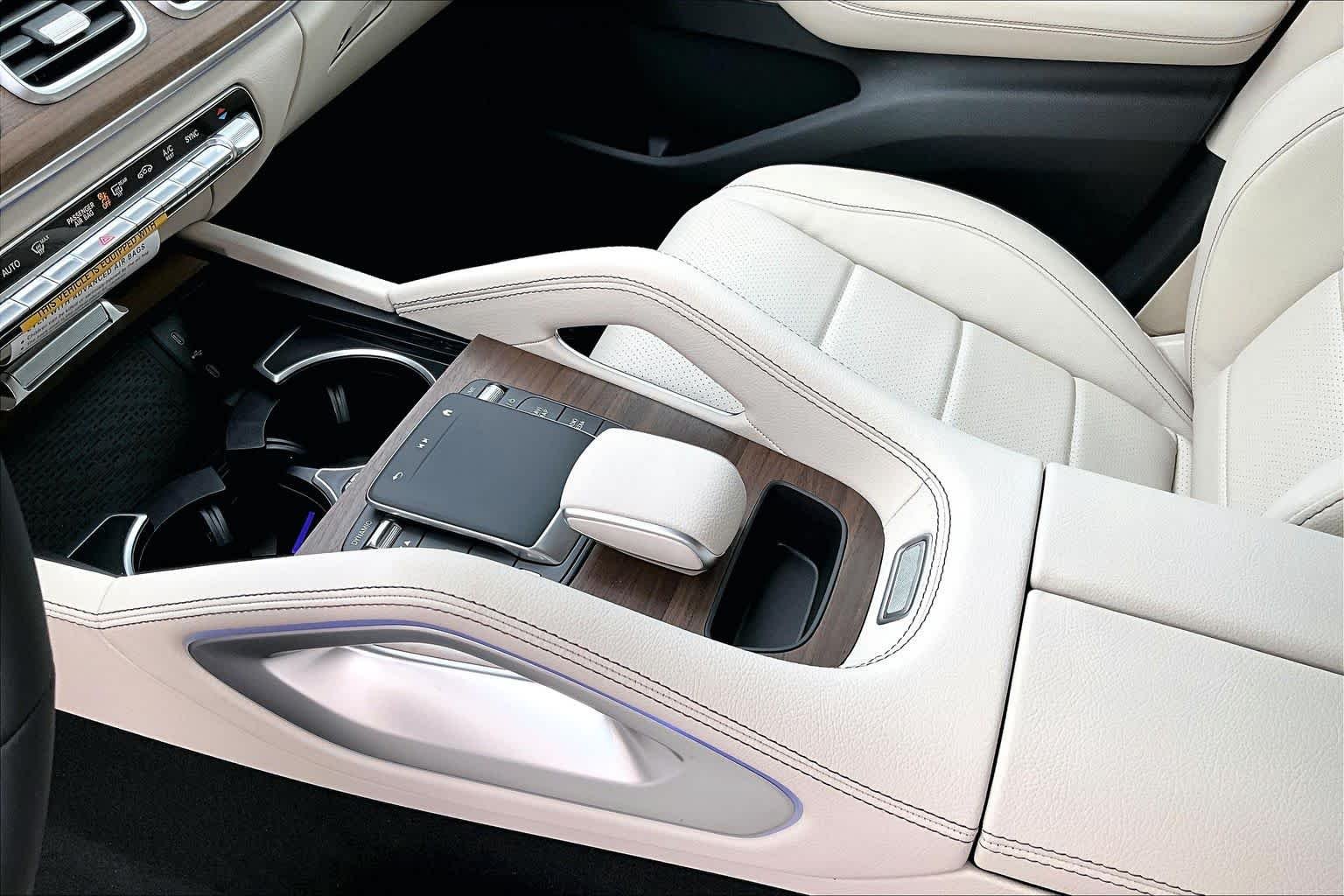 New 2026 Polar White Mercedes-Benz GLE 350 image 11