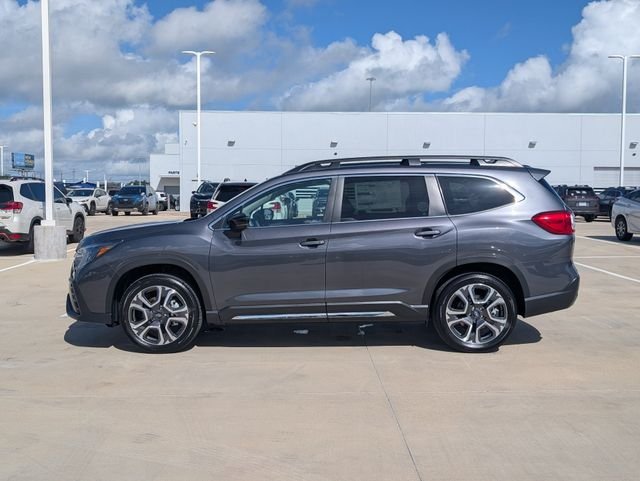 New 2026 MAGNETITE GRAY METALLIC Subaru Limited 7-Passenger image 3