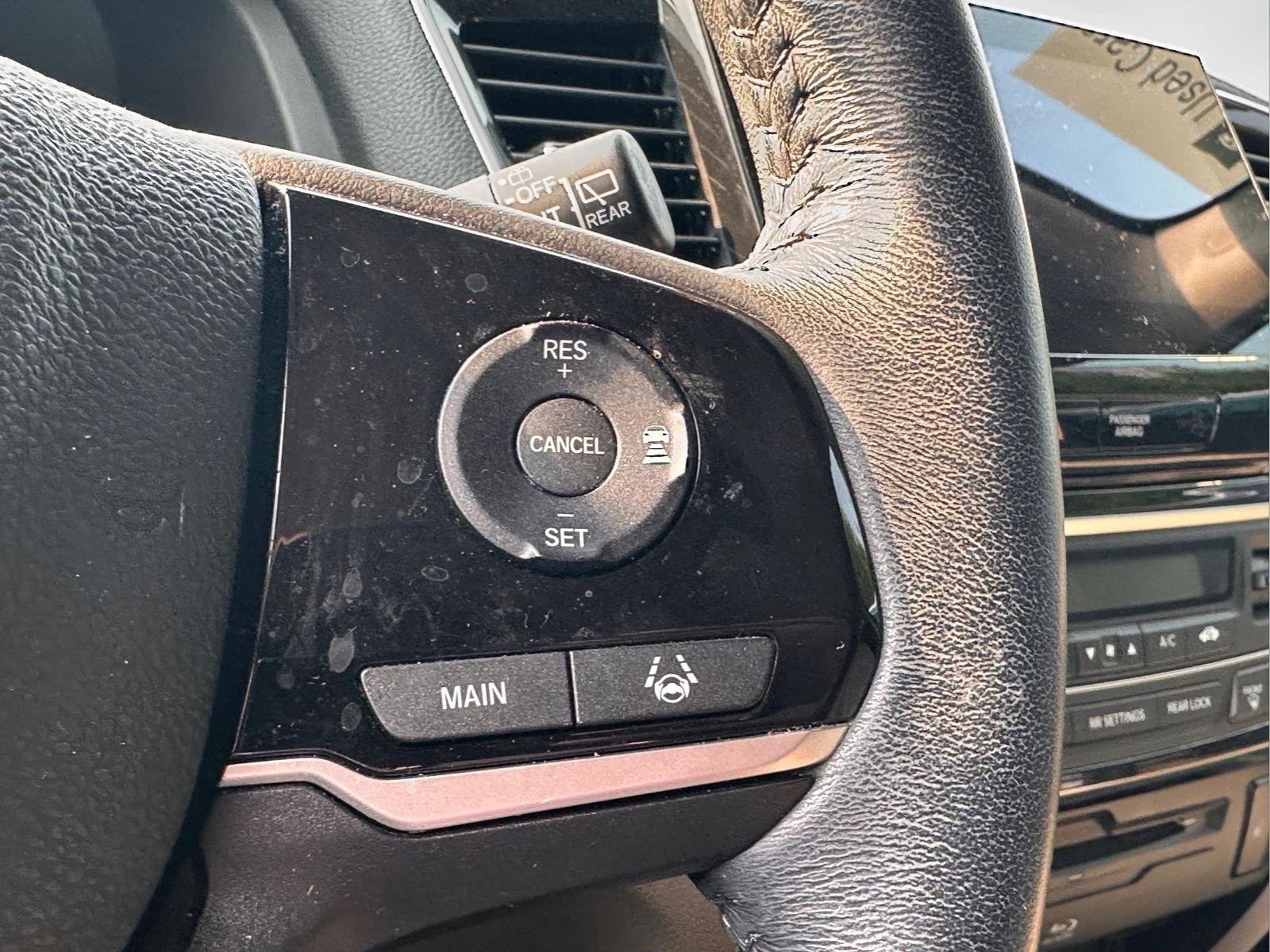 2021 Honda Pilot Touring - Photo 25