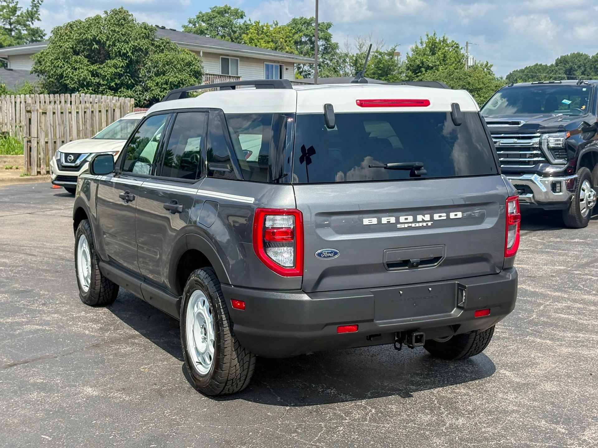 Used 2024 Gray Ford Heritage image 12