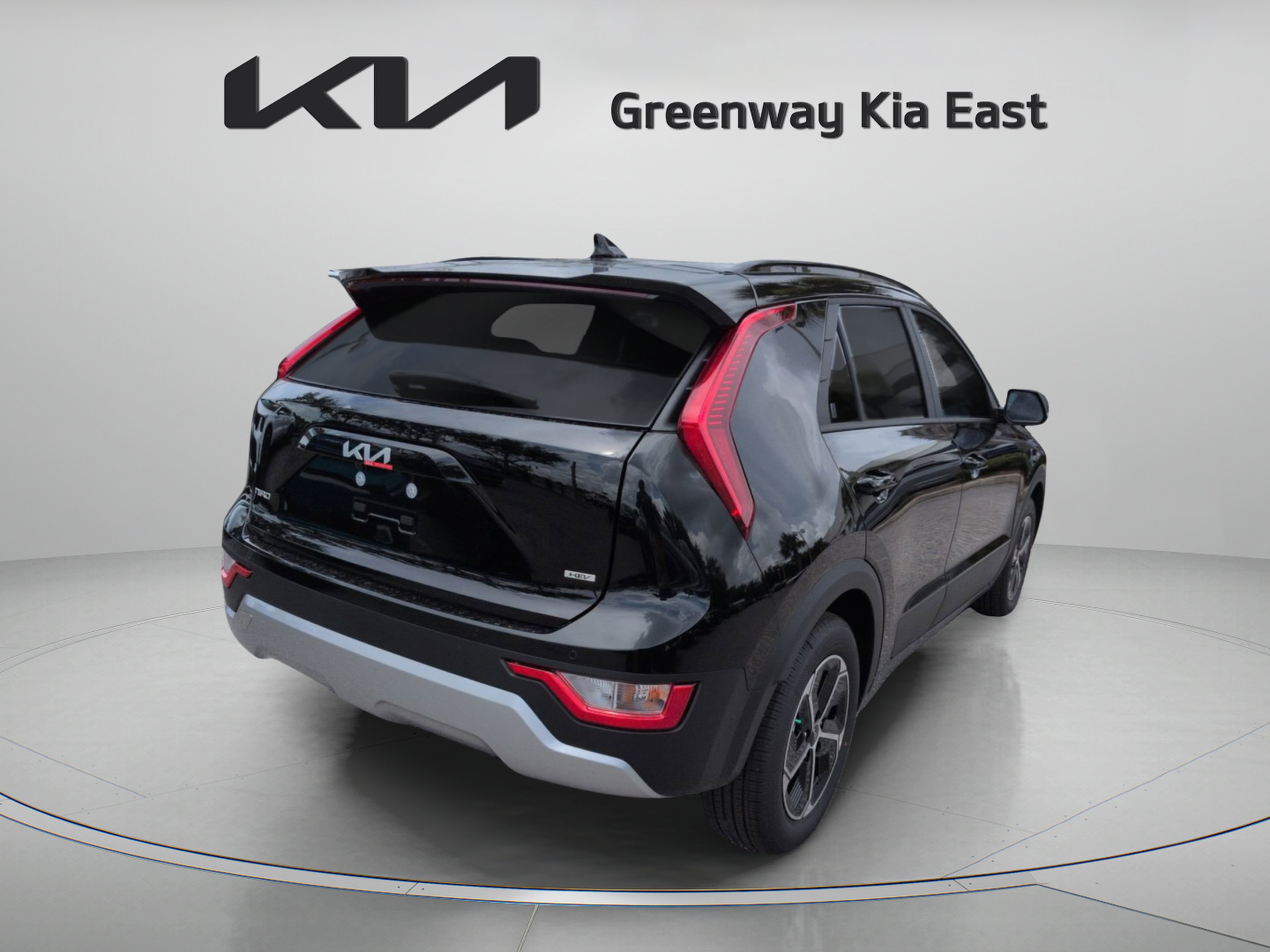 New 2026 Aurora Black Pearl Kia EX image 6
