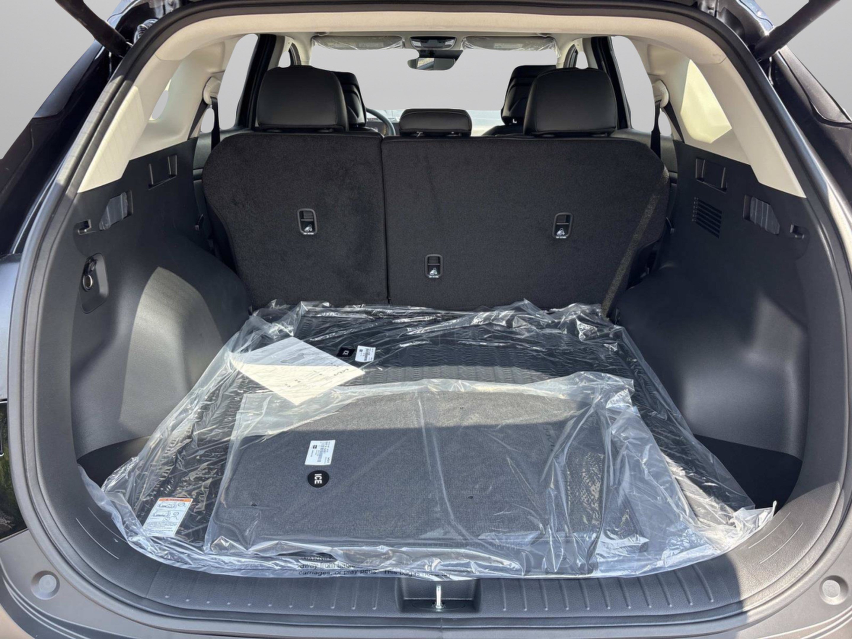 New 2026 Ebony Black Kia EX image 12