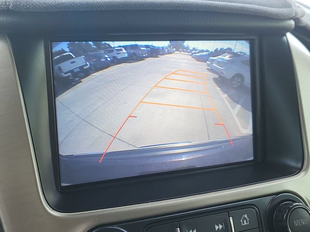 Used 2016 IRIDIUM METALLIC GMC Denali image 21