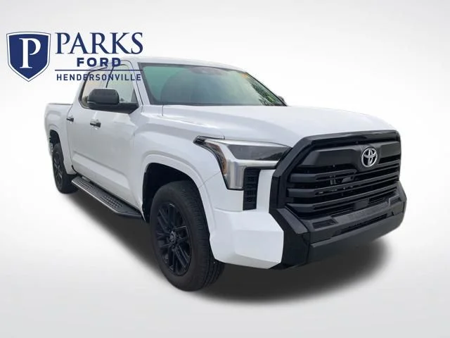 2025 Toyota Tundra SR 3.4L 4WD CrewMax 5.5' Bed's photo