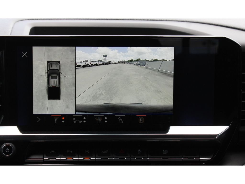 Used 2025 Sterling Gray Metallic Chevrolet High Country image 11