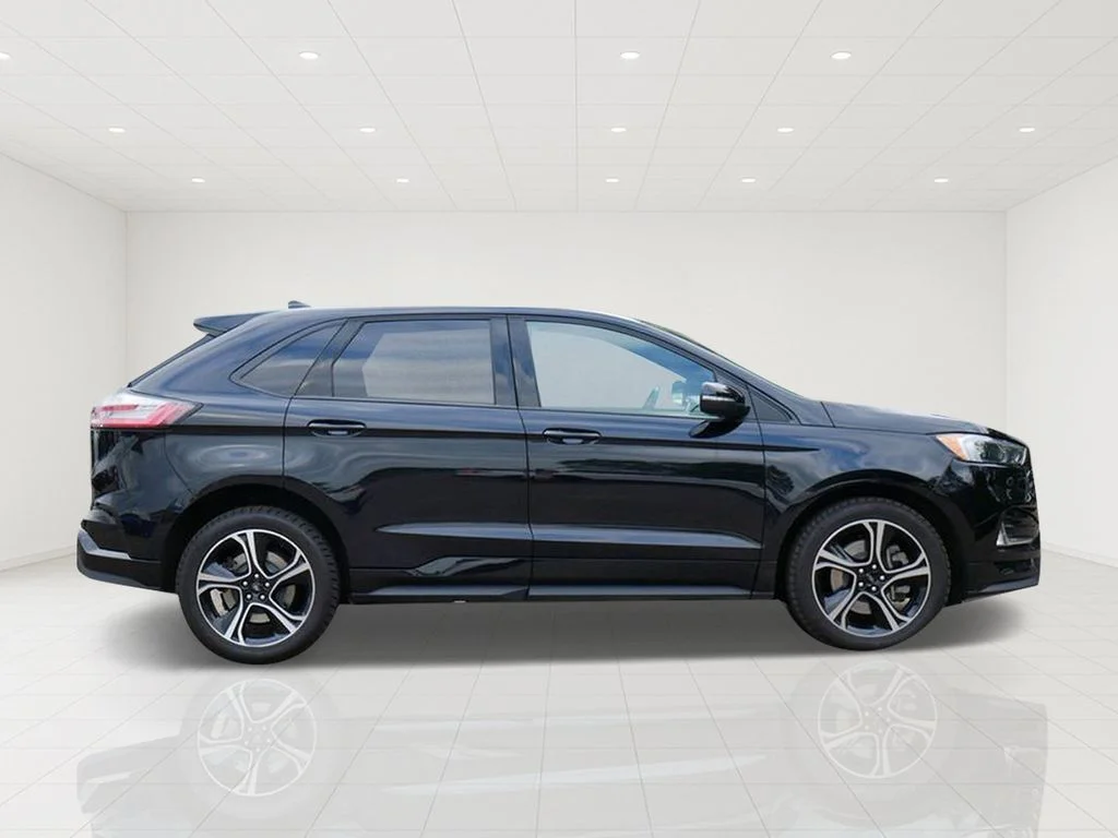 Certified 2021 Ford Edge ST with VIN 2FMPK4AP1MBA64124 for sale in White Bear Lake, Minnesota