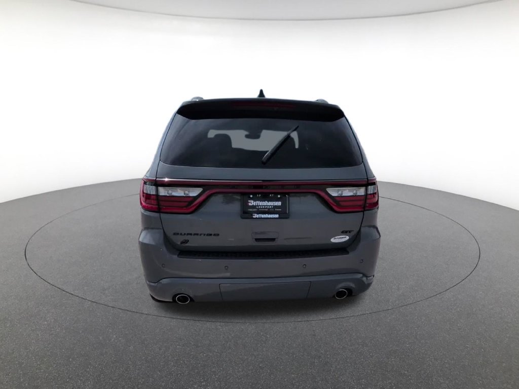 New 2026 Destroyer Gray Clear-Coat Exterior Paint Dodge GT image 6