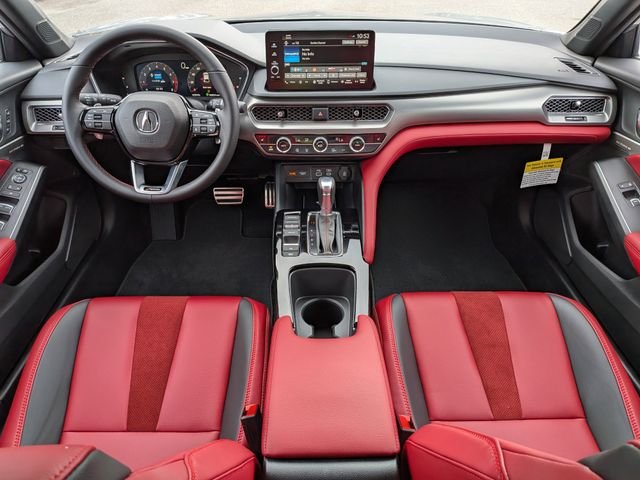 New 2026 Majestic Black Pearl Acura A-Spec Tech Package image 15