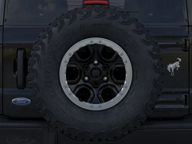 New 2026 Shadow Black Ford Badlands® image 24