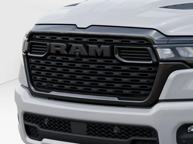 New 2026 Bright White Clear-Coat Exterior Paint RAM Express image 13