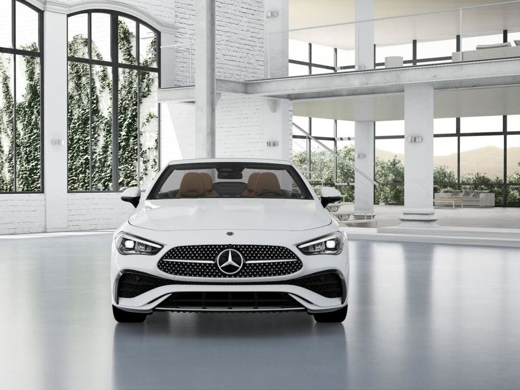 New 2027 Polar White Mercedes-Benz CLE 300 image 7