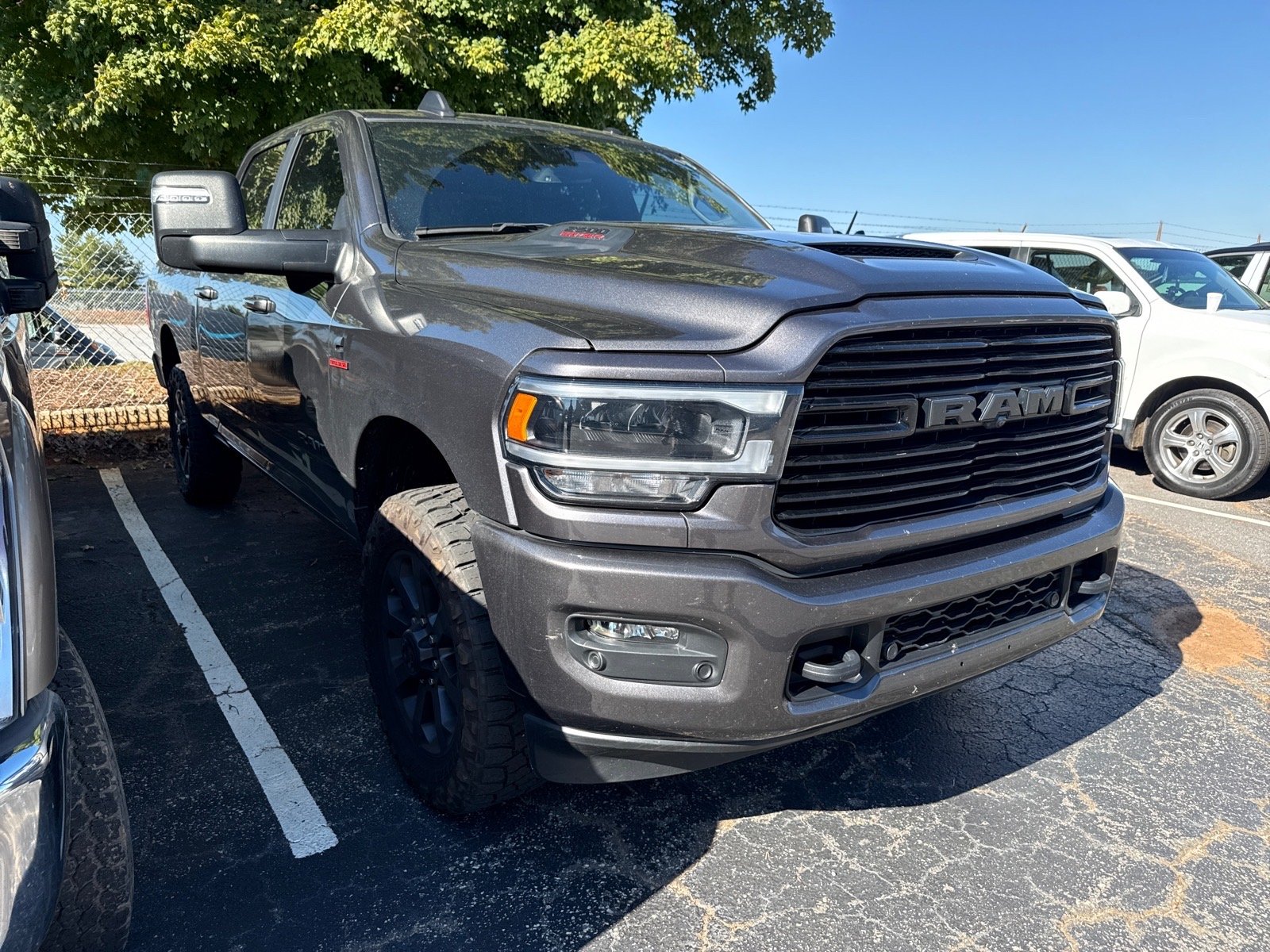 2024 RAM 2500