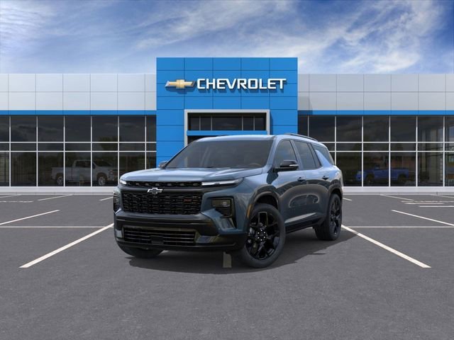 2026 Chevrolet Traverse RS - Photo 8