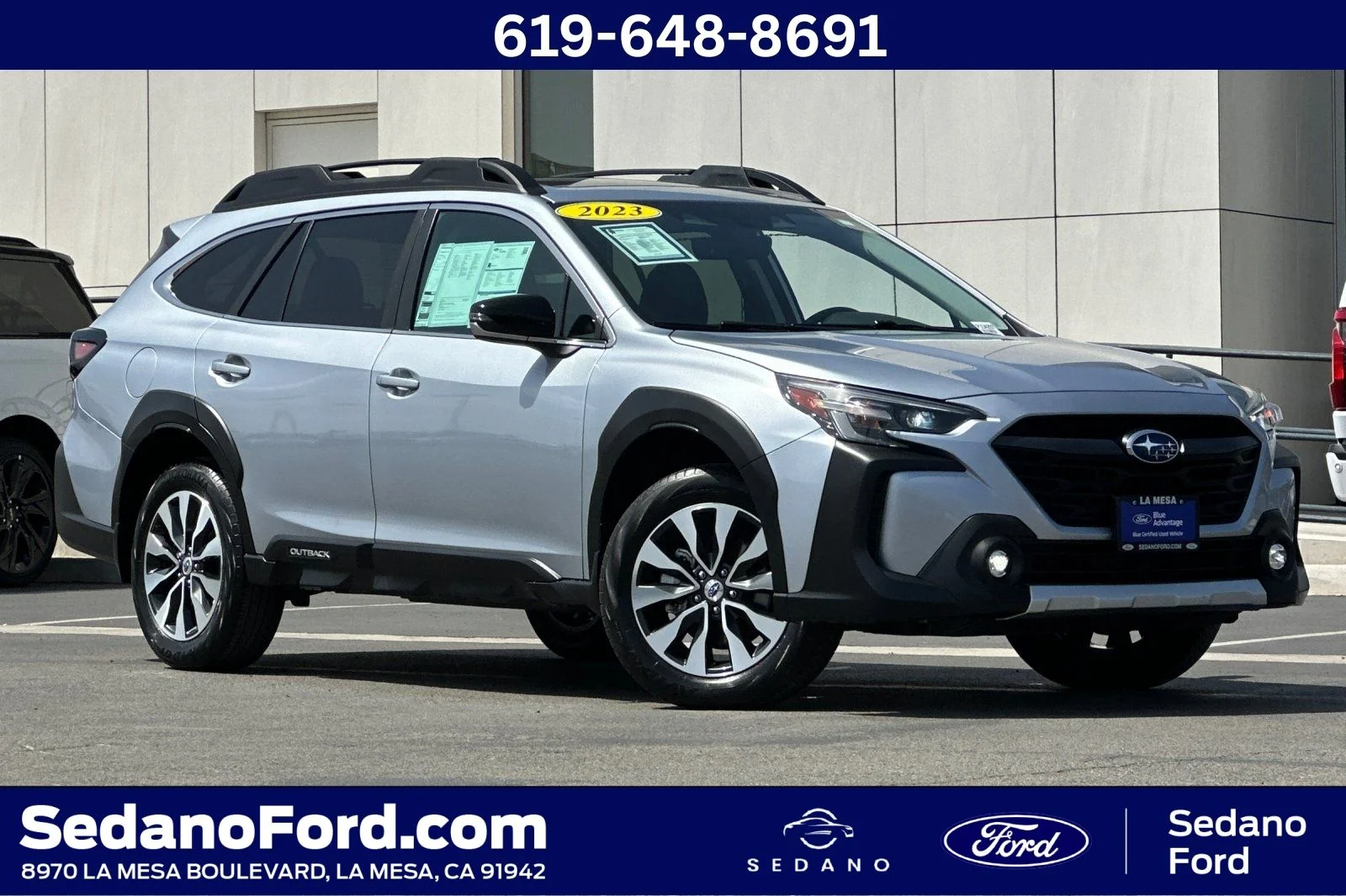 2023 Subaru Outback Limited's photo