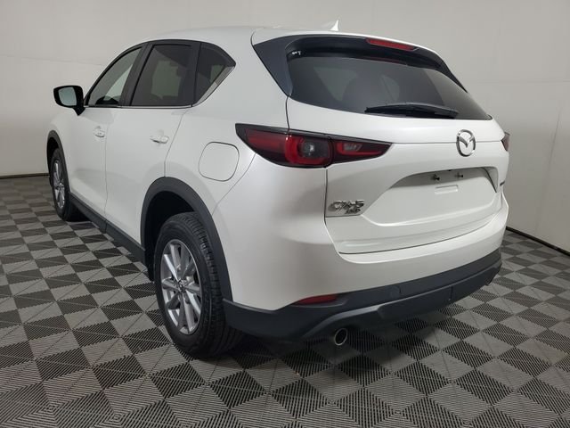 Certified Used 2023 White Mazda 2.5 S Preferred Package image 4