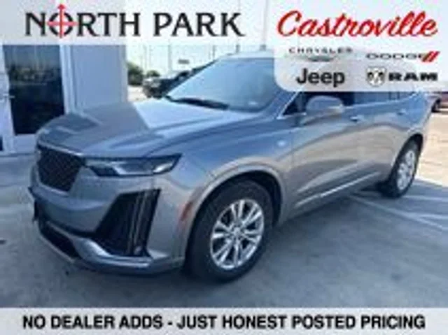 Pre-Owned 2024 Cadillac XT6 Luxury