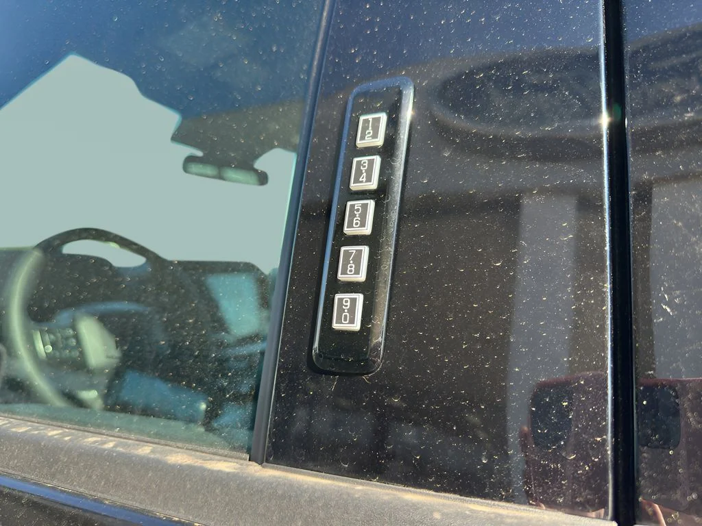 New 2026 Agate Black Metallic Ford Tremor image 38