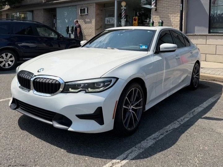 2021 BMW 3 Series 330i