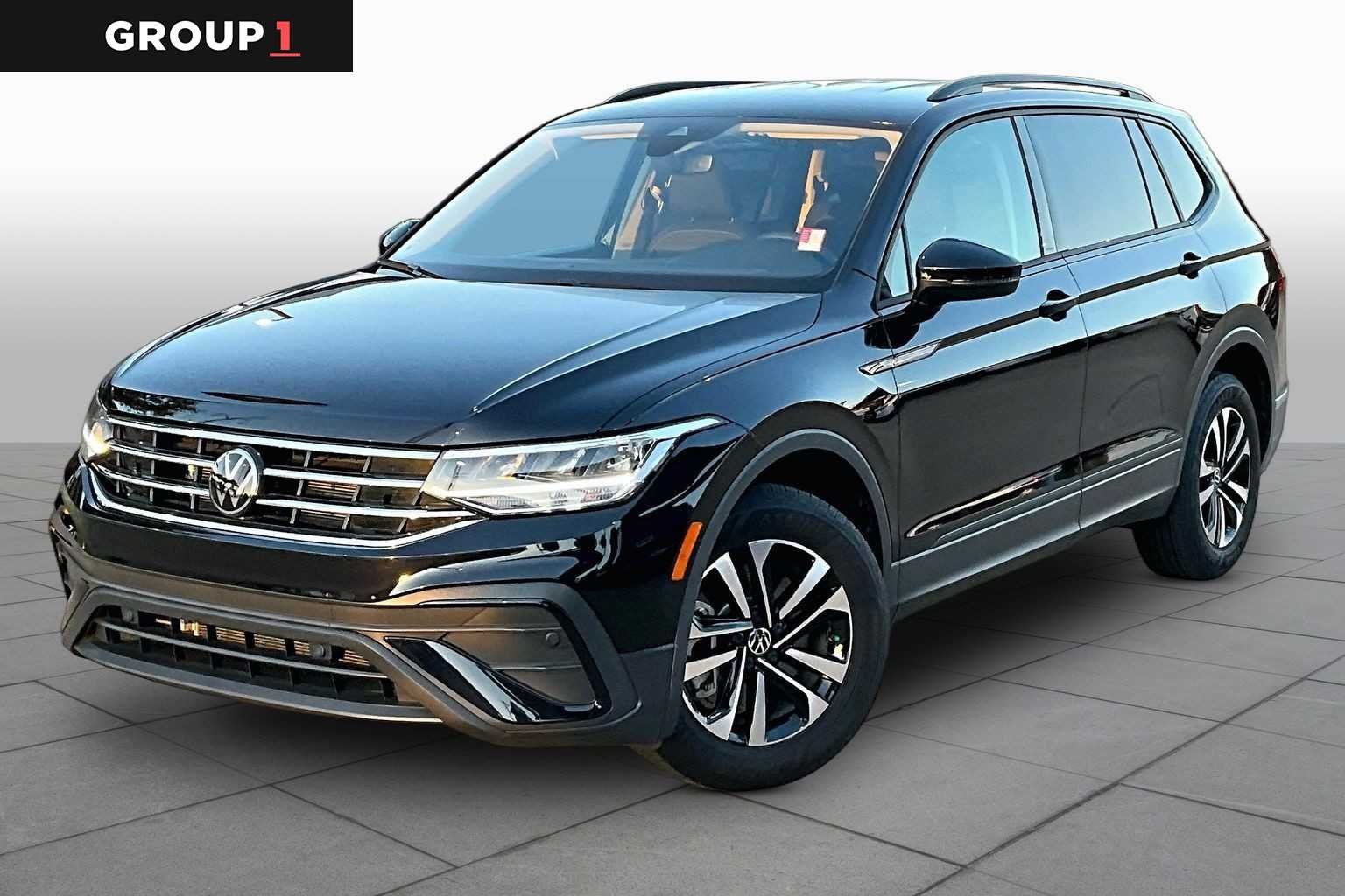 Pre-Owned 2024 Volkswagen Tiguan S Pre-Owned 2024 Volkswagen Tiguan S