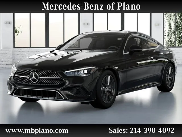 2026 Mercedes-Benz CLE
