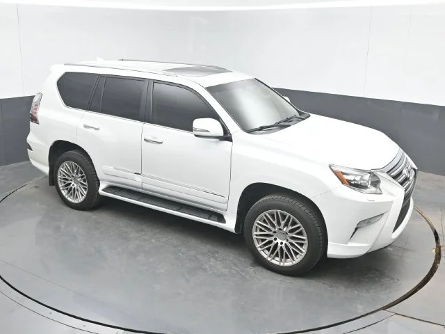2018 Lexus GX LUXURY