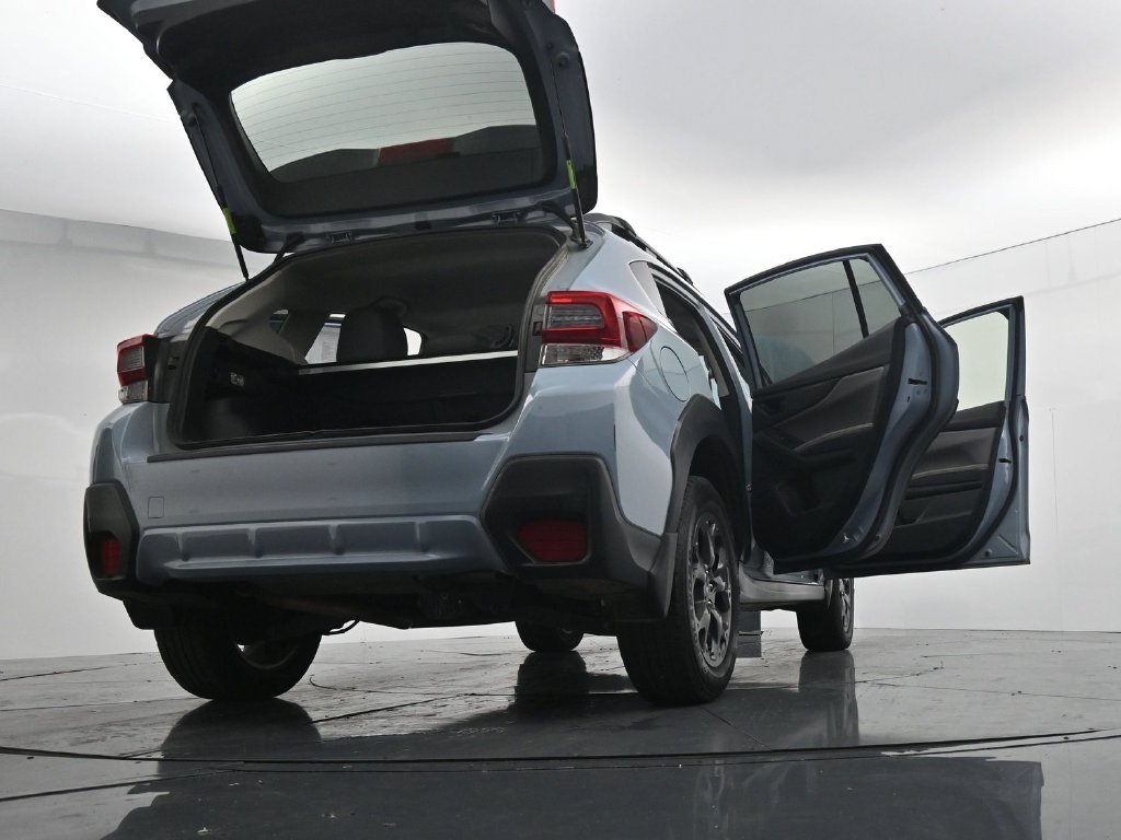 Used 2023 Gray Subaru Sport image 30