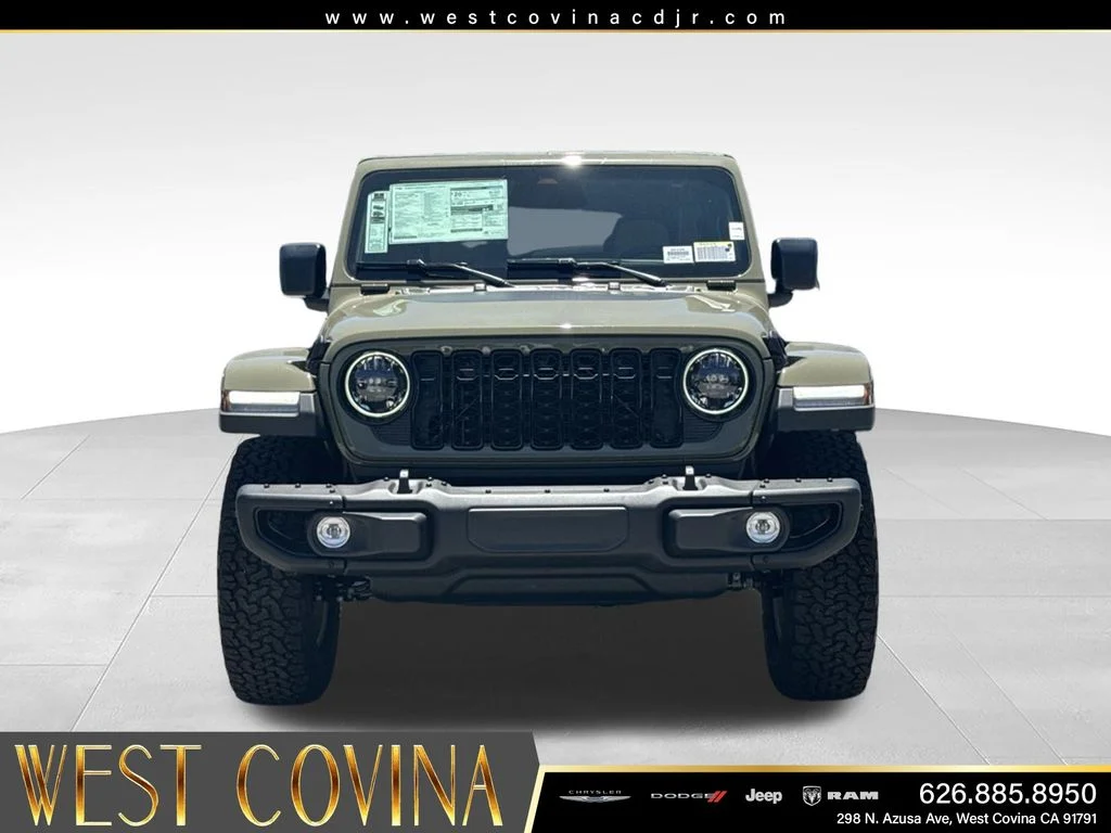 New 2026 41 Jeep Willys 41 image 3