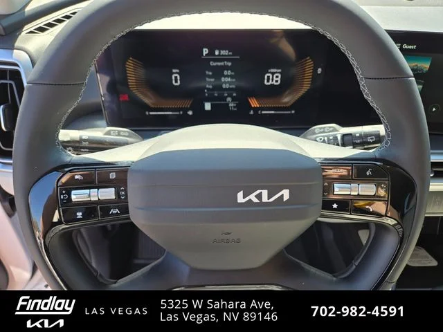 New 2026 White Kia S image 15