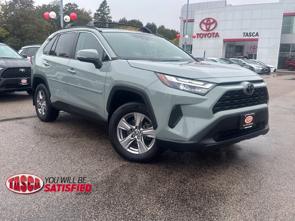 2023 Toyota RAV4