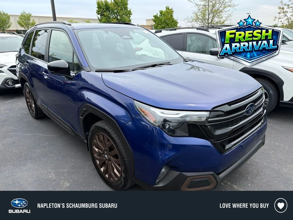 2025 Subaru Forester Sport's photo