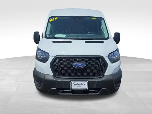Used 2024 White Ford  image 8