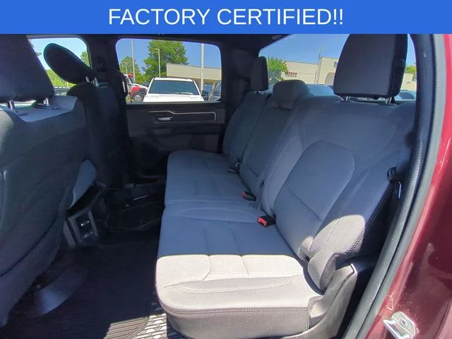 Used 2022 Red Ram Big Horn/Lone Star image 30