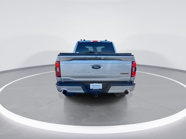 Used 2022 Silver Ford Tremor image 7
