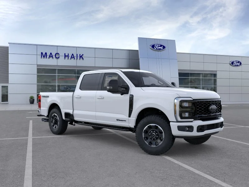 New 2026 Oxford White Ford F-250® XLT image 29