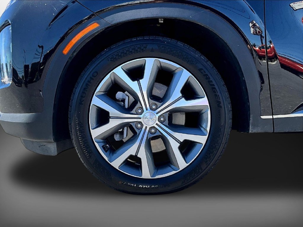 Certified Used 2022 Black Hyundai SEL image 36