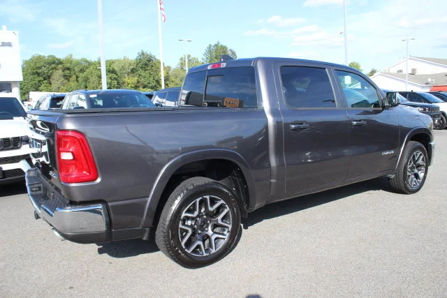 Used 2026 Gray Ram Laramie image 30