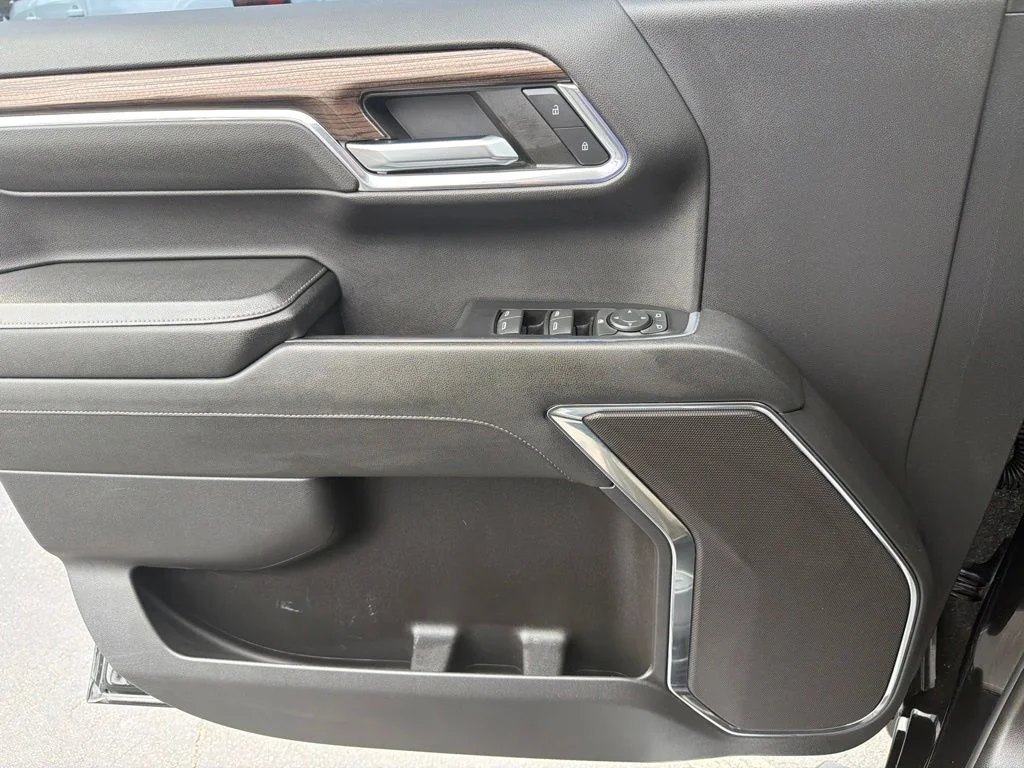 Used 2024 Black Chevrolet LT image 15