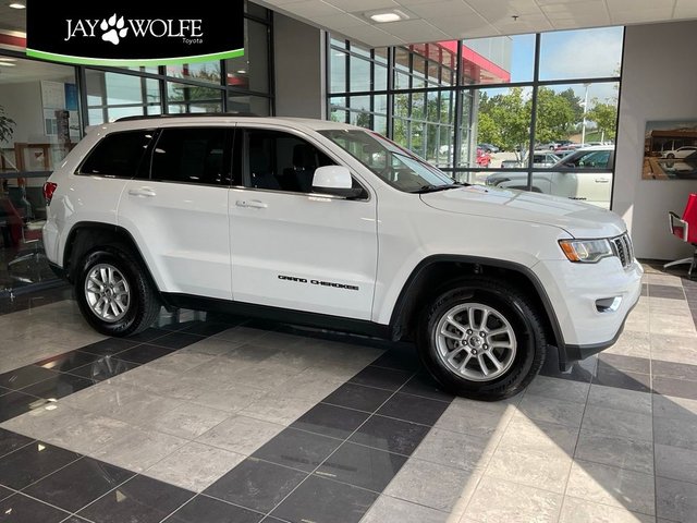 2018 Jeep Grand Cherokee Laredo E